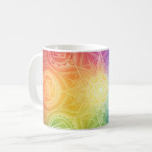 Mug Die 7 Chakren´9 (Devant gauche)