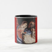 Mug Die Anbetung der Hirten (Centre)