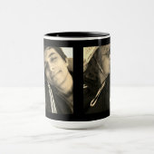 Mug DIEGO & g'maVirgie (Centre)