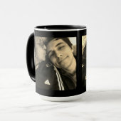 Mug DIEGO & g'maVirgie (Devant gauche)