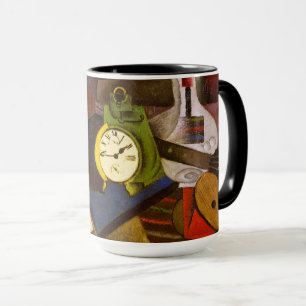 Mug Diego Rivera Le Réveil Surrealisme Art