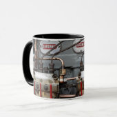 Mug Diesel savoureux (Devant gauche)