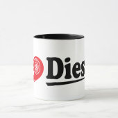 Mug DieselHeart2 (Centre)