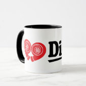 Mug DieselHeart2 (Devant gauche)