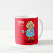 Mug Diète n'est pas aussi difficile qu'il semble - des (Devant droit)