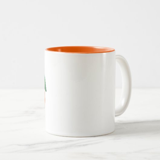 Mug diététiste (Devant droit)