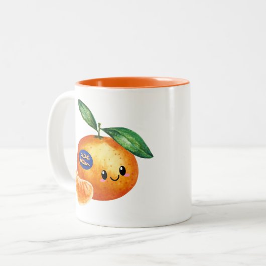 Mug diététiste (Devant gauche)