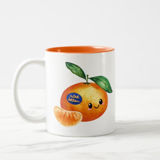 Mug diététiste (Gauche)