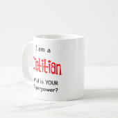 Mug diététiste (Devant gauche)