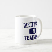 Mug Diététiste En Formation | Future Dietitian Gift (Devant droit)
