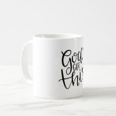 Mug Dieu a ça (Devant gauche)