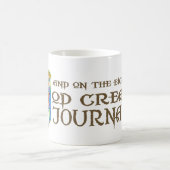 Mug Dieu a créé le journalisme (Centre)