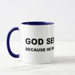 Mug Dieu A Envoyé Trump Parce Qu'Il Éloignait Les Cr