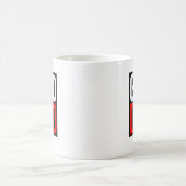 Mug Dieu a fait - Inspiration chrétienne (Centre)