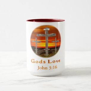 Mug Dieu aime