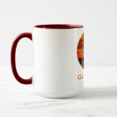 Mug Dieu aime (Gauche)