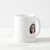 Mug Dieu Béni Princesse Diana - Souvenir (Devant droit)