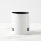 Mug Dieu bénisse l'Amérique (Centre)