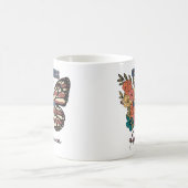 Mug "Dieu bénisse l'Amérique" Fête de l'Indépendance B (Centre)