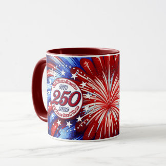 Mug Dieu bénisse l'Amérique, ma maison, douce maison G