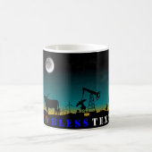 Mug Dieu bénisse le Texas Lone Star State (Centre)