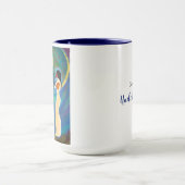 Mug Dieu bénisse tout sous la lune (Centre)