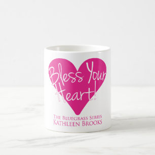 Mug Dieu bénisse votre cœur