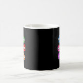 Mug Dieu chrétien dit Constructeur Briques Blocs de co (Centre)