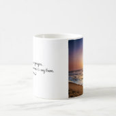Mug Dieu comprend nos prières même lorsque… (2 (Centre)