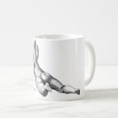 Mug Dieu d'Amour (Devant droit)