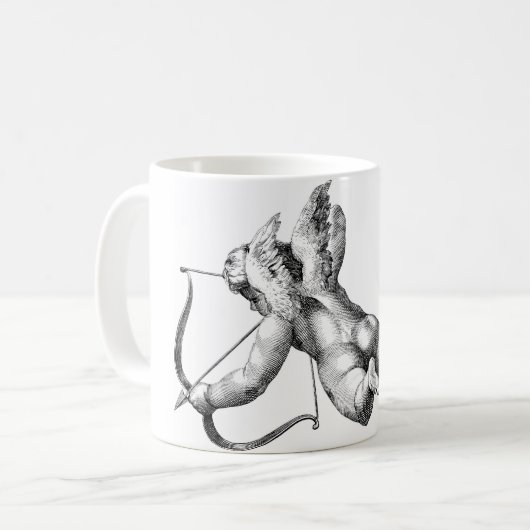 Mug Dieu d'Amour (Devant gauche)