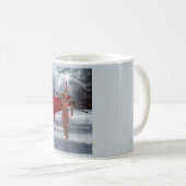 Mug Dieu de la mer de Poseidon (Devant droit)