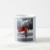 Mug Dieu de la mer de Poseidon (Centre)
