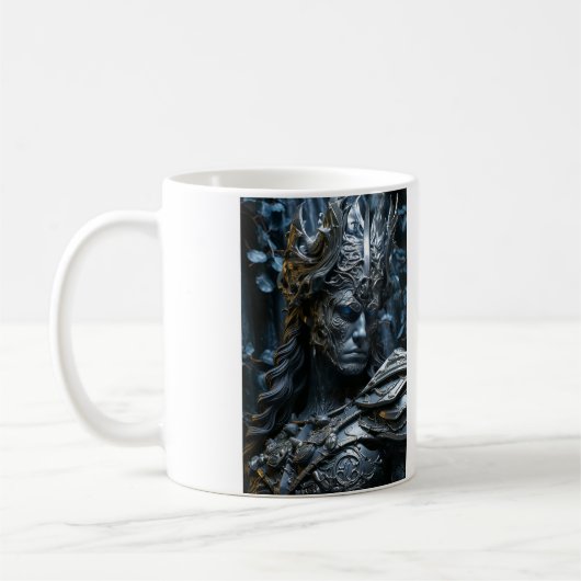Mug Dieu de l'enfer (Gauche)