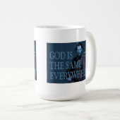 Mug Dieu de Tolstoy (Devant droit)