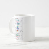 Mug Dieu des Filles (Devant gauche)