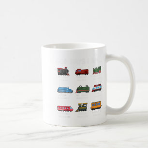 Mug Dieu Dis Que Je Suis Chemise De Train Toddler Garç