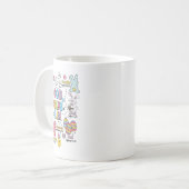 Mug Dieu dit que je suis Pâques (Devant gauche)