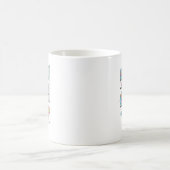 Mug Dieu dit que je suis Pâques (Centre)