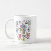 Mug Dieu dit que je suis Pâques (Gauche)