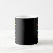 Mug Dieu dit que vous êtes Puzzle de sensibilisation à (Centre)