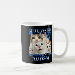 Mug Dieu donne aux soldats les plus puissants la sensi