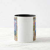 Mug Dieu du latin 8880 fol.182v le père, du Psalt (Centre)