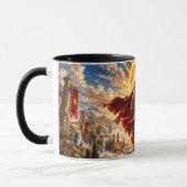 Mug Dieu du Soleil (Gauche)