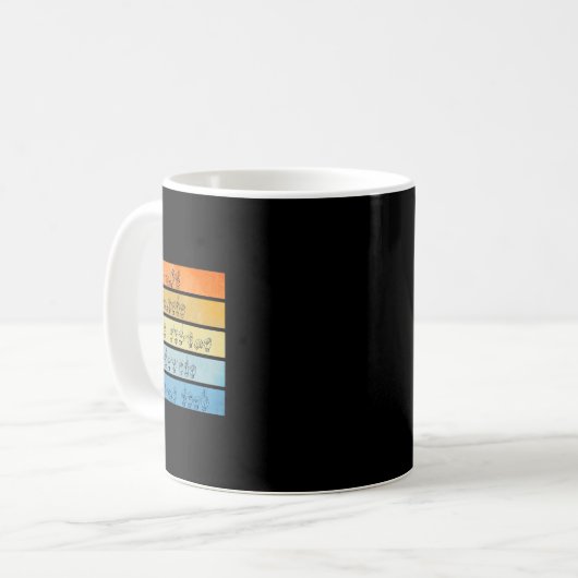 Mug Dieu entend prier Sourde Sensibilisation Sourde Si (Devant gauche)