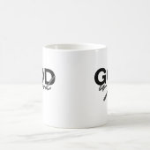 Mug Dieu est bon (Centre)