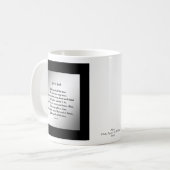 Mug Dieu est Bon. (Devant gauche)