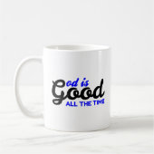 MUG DIEU EST BON TOUT LE TEMPS (Gauche)