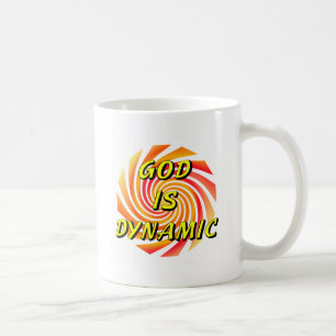 Mug Dieu est dynamique chrétienne