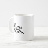 MUG DIEU EST INDIFÉRENT (Devant gauche)